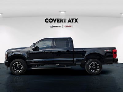 2025 Ford F-250SD Platinum