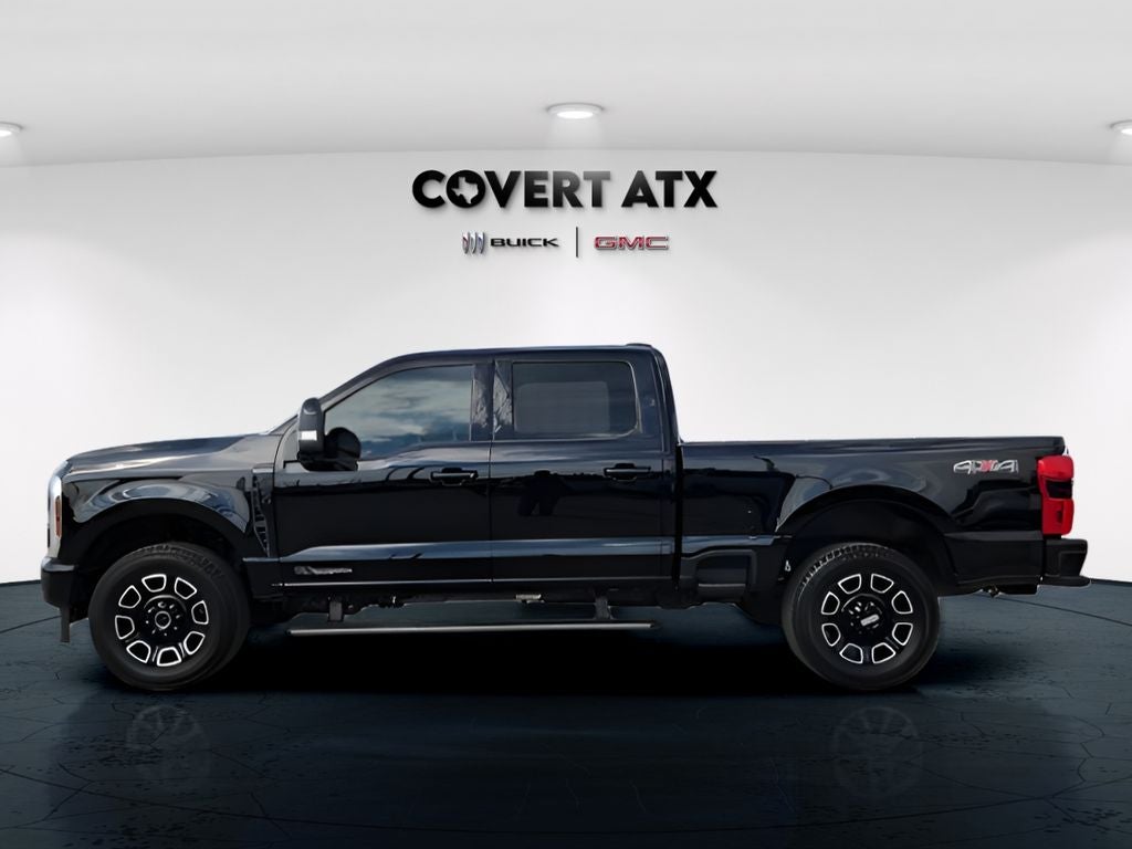 2025 Ford F-250SD Platinum
