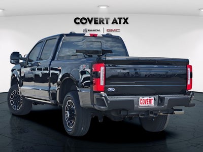 2025 Ford F-250SD Platinum