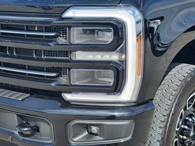 2025 Ford F-250SD Platinum