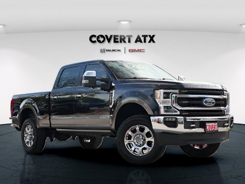 2020 Ford F-250SD King Ranch