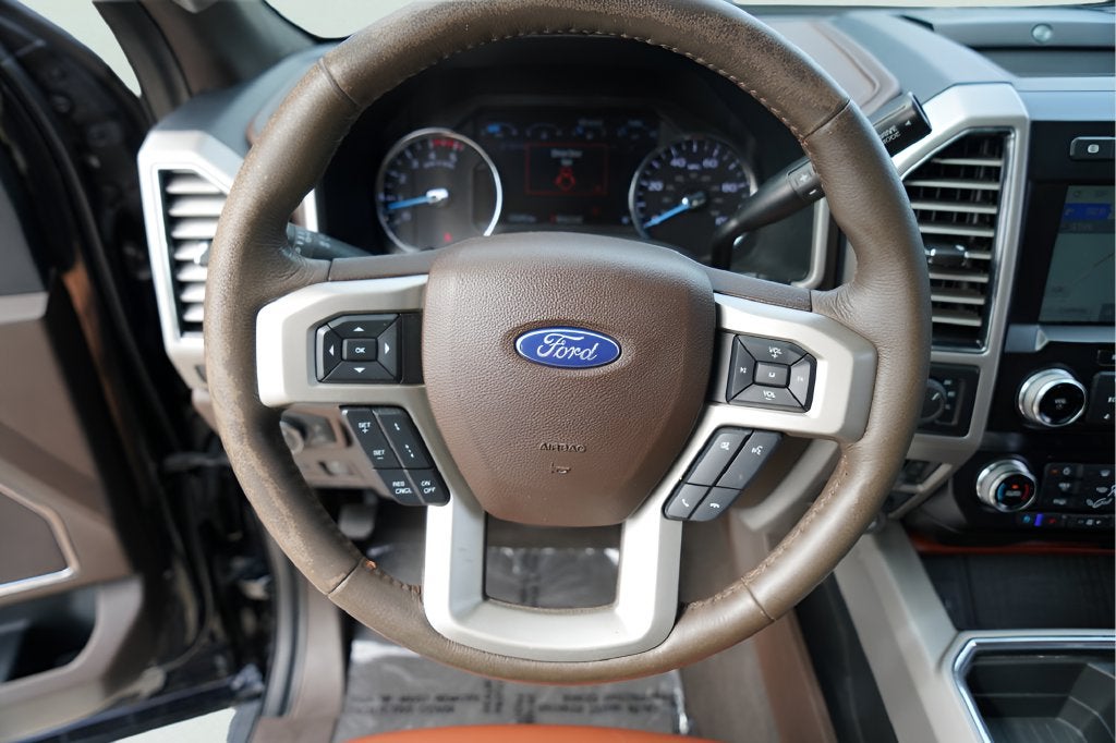 2020 Ford F-250SD King Ranch