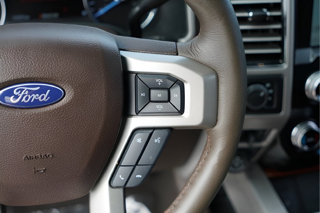 2020 Ford F-250SD King Ranch