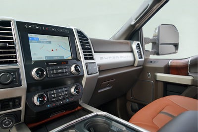 2020 Ford F-250SD King Ranch