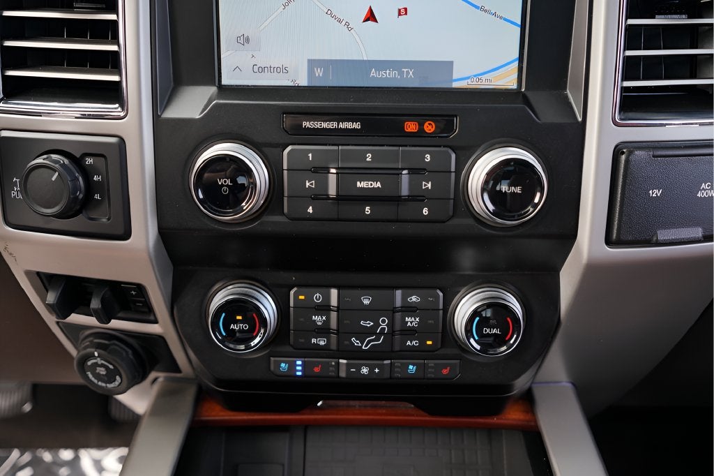 2020 Ford F-250SD King Ranch