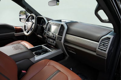 2020 Ford F-250SD King Ranch