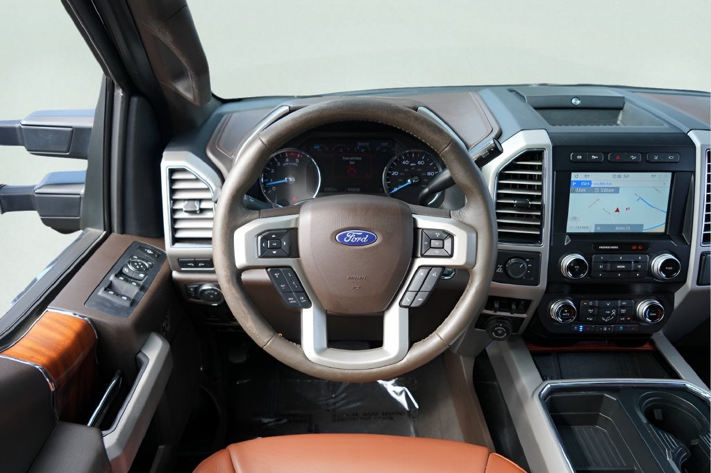 2020 Ford F-250SD King Ranch