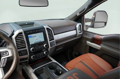 2020 Ford F-250SD King Ranch