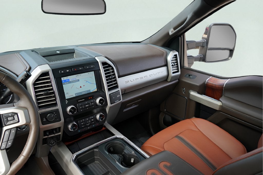 2020 Ford F-250SD King Ranch