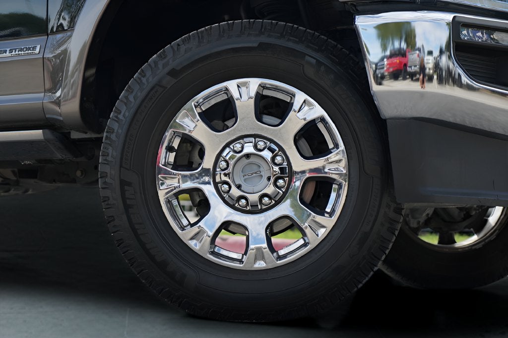 2020 Ford F-250SD King Ranch