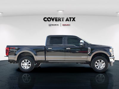 2020 Ford F-250SD King Ranch