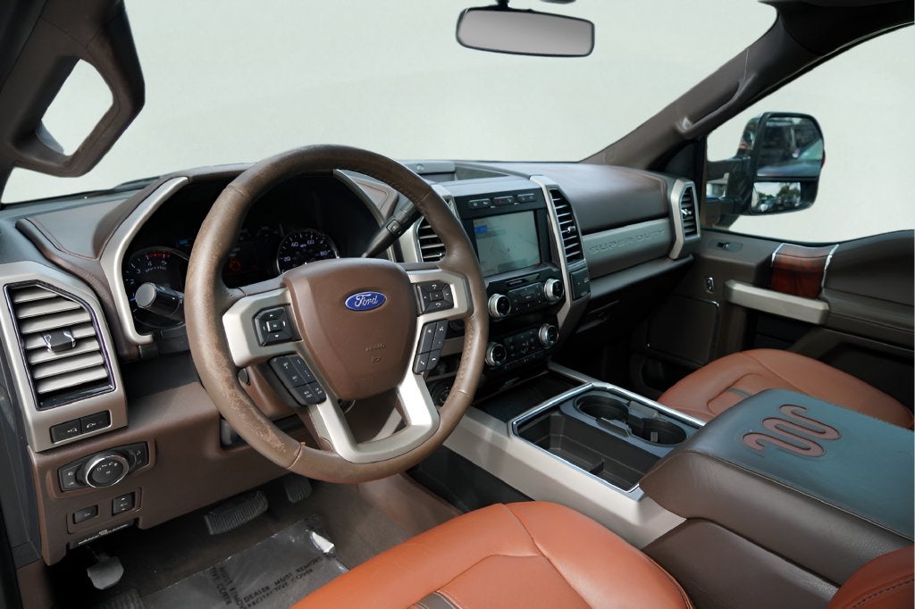 2020 Ford F-250SD King Ranch