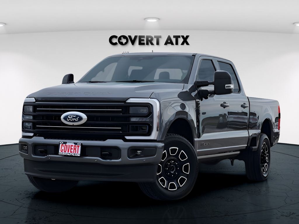 2025 Ford F-250SD Platinum