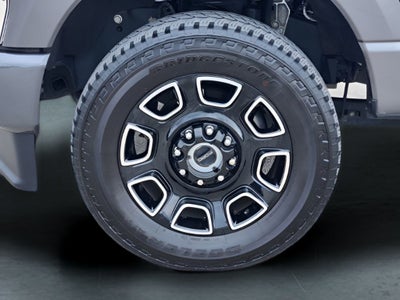 2025 Ford F-250SD Platinum