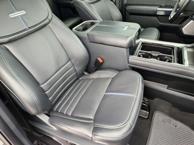2025 Ford F-250SD Platinum