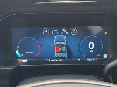 2025 Ford F-250SD Platinum