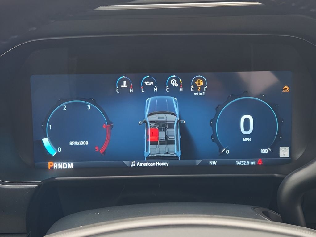 2025 Ford F-250SD Platinum