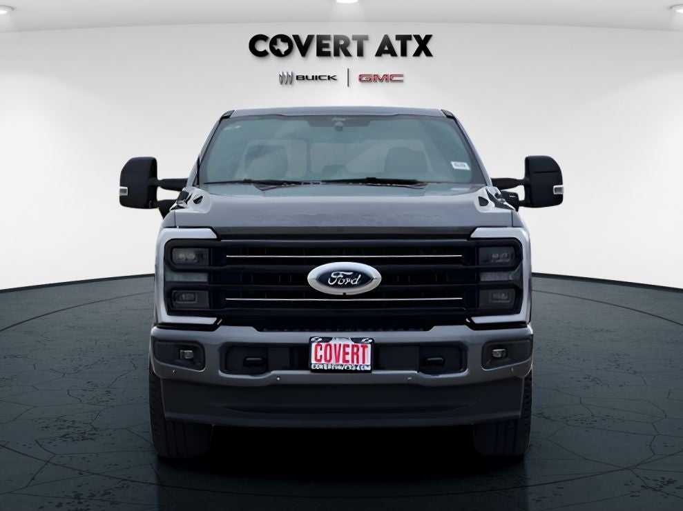 2025 Ford F-250SD Platinum