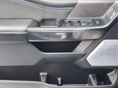 2025 Ford F-250SD Platinum