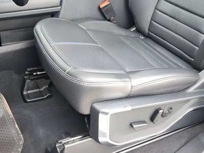 2025 Ford F-250SD Platinum