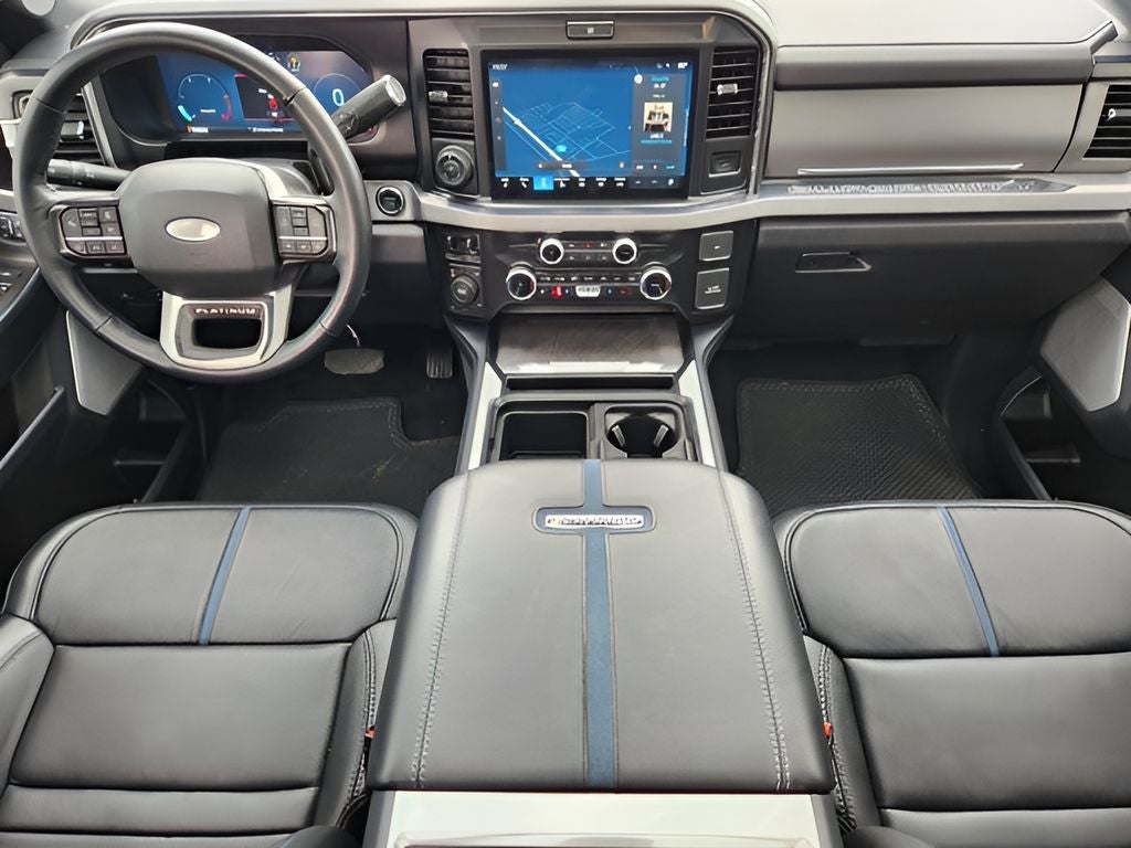 2025 Ford F-250SD Platinum