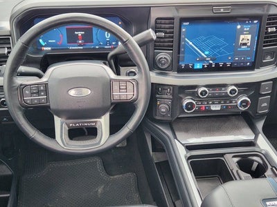 2025 Ford F-250SD Platinum