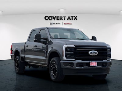 2025 Ford F-250SD Platinum