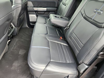 2025 Ford F-250SD Platinum