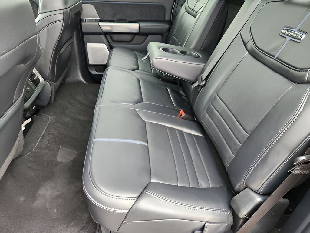 2025 Ford F-250SD Platinum