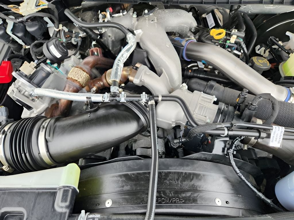 2025 Ford F-250SD Platinum
