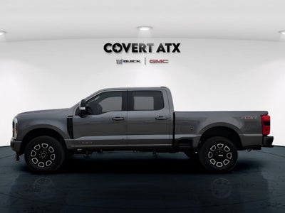 2025 Ford F-250SD Platinum