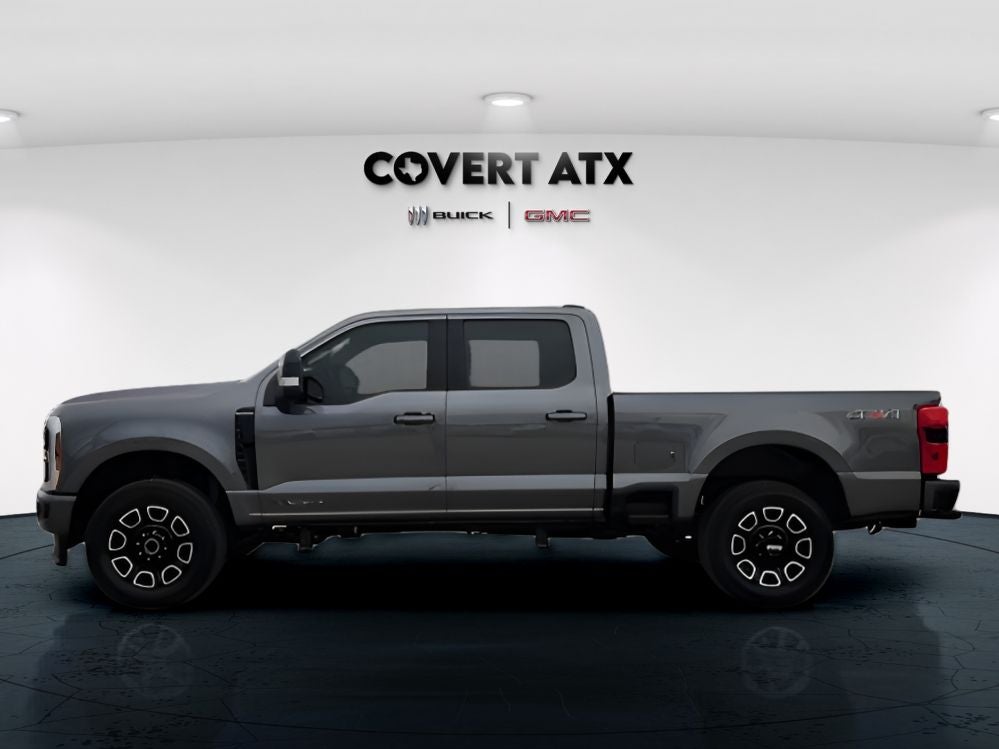 2025 Ford F-250SD Platinum