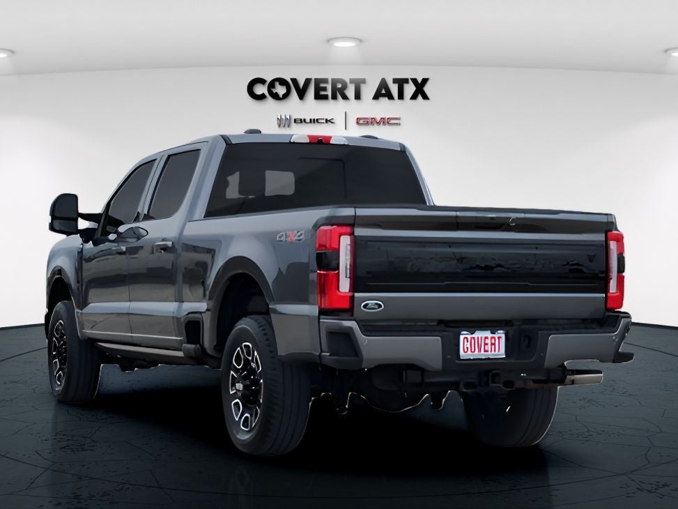 2025 Ford F-250SD Platinum