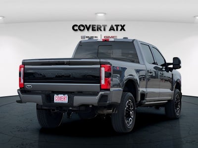 2025 Ford F-250SD Platinum