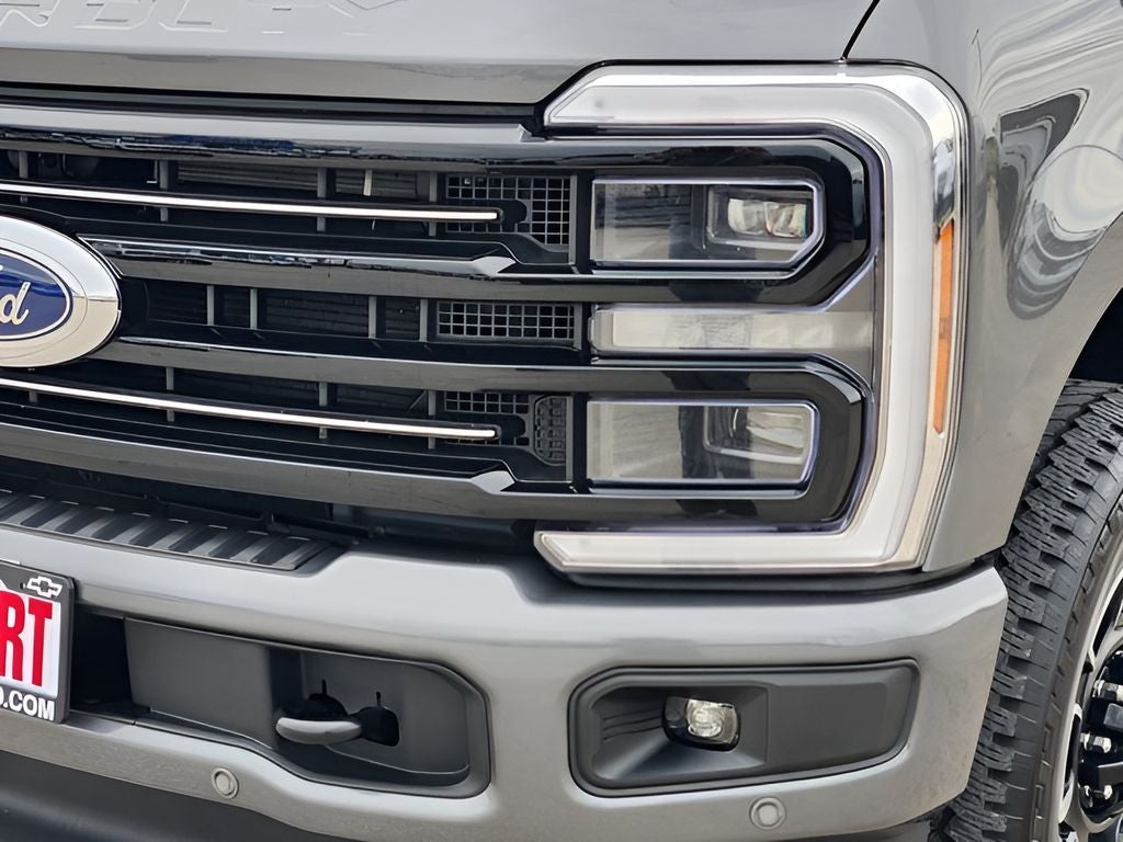 2025 Ford F-250SD Platinum