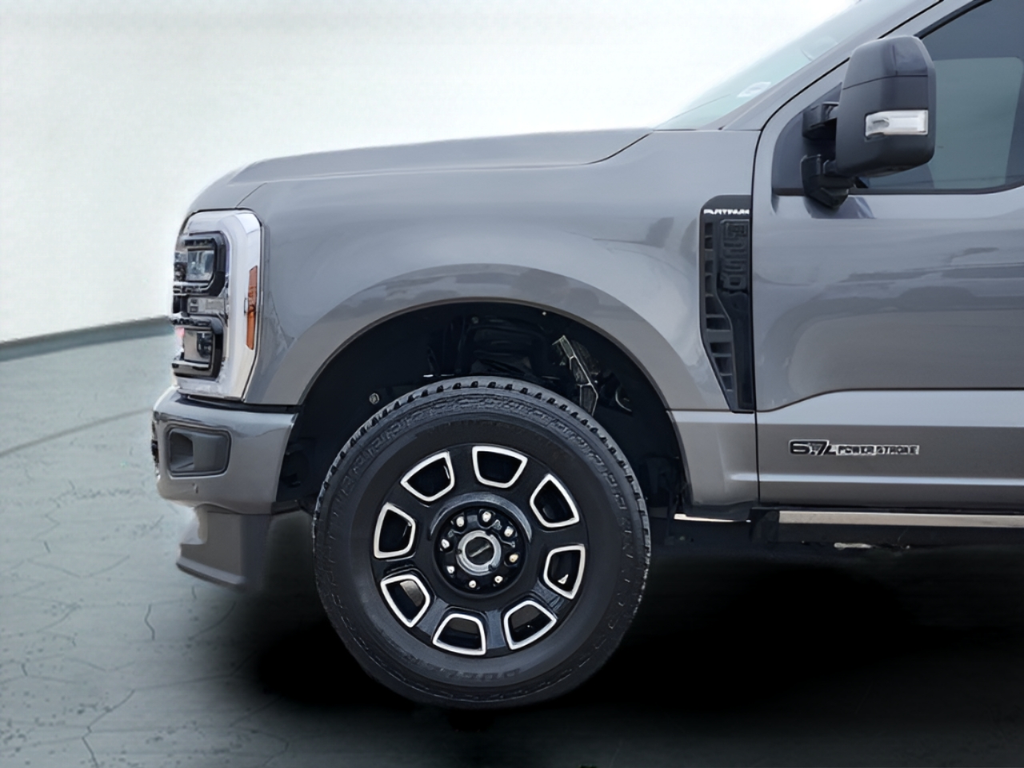 2025 Ford F-250SD Platinum