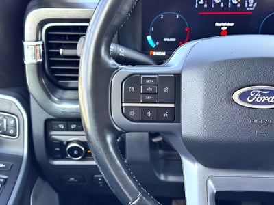 2024 Ford F-250SD Lariat