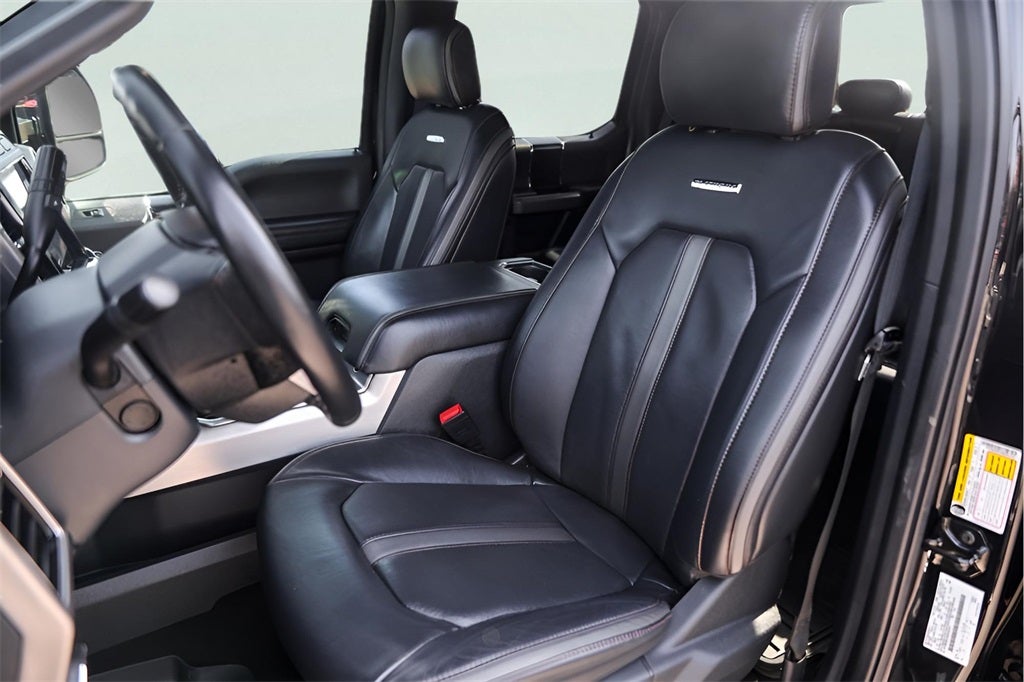 2022 Ford F-350SD Platinum