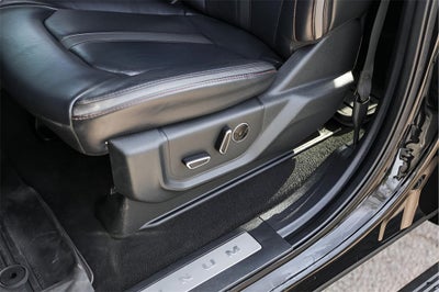 2022 Ford F-350SD Platinum