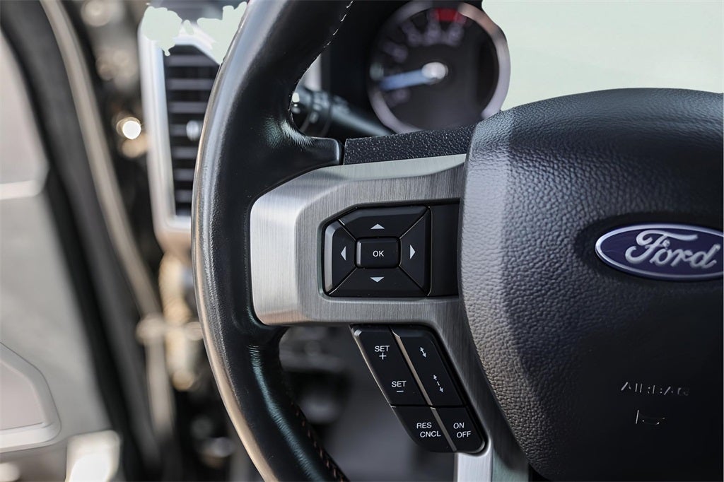 2022 Ford F-350SD Platinum