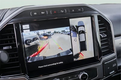 2022 Ford F-350SD Platinum