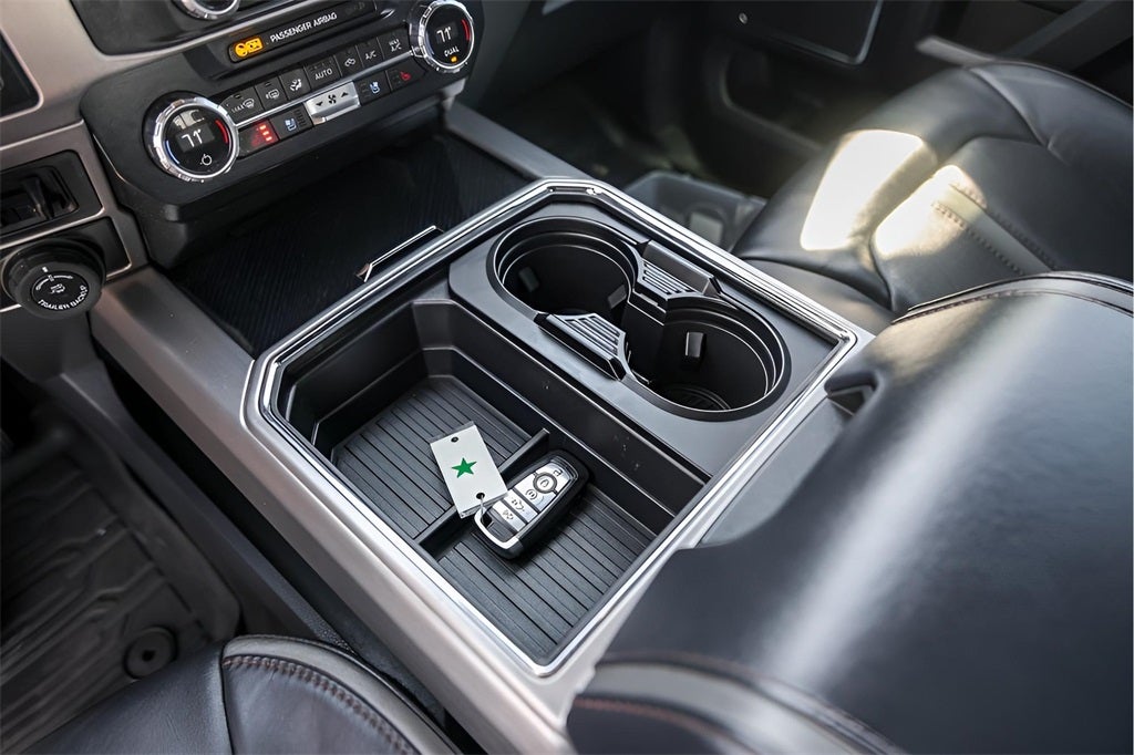 2022 Ford F-350SD Platinum