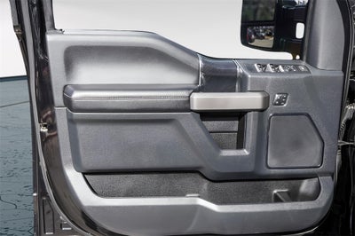 2022 Ford F-350SD Platinum