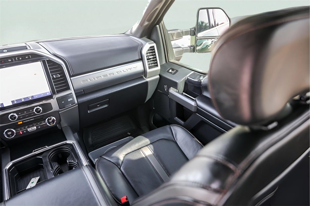 2022 Ford F-350SD Platinum