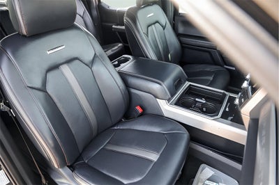 2022 Ford F-350SD Platinum