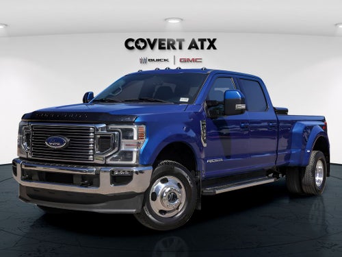 2022 Ford F-350SD Lariat