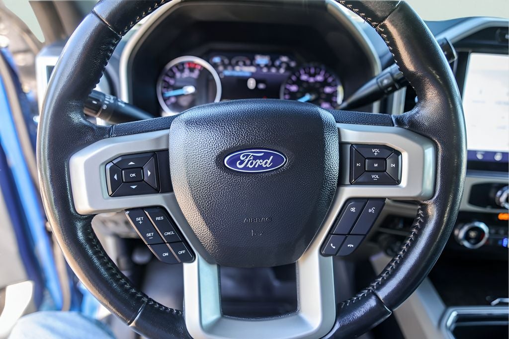 2022 Ford F-350SD Lariat