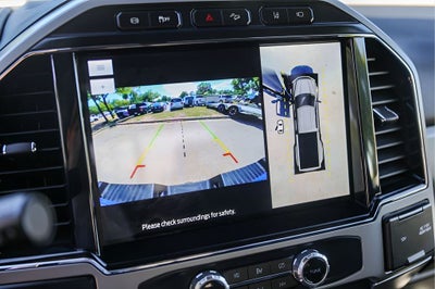 2022 Ford F-350SD Lariat