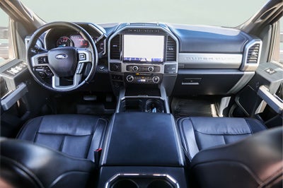 2022 Ford F-350SD Lariat