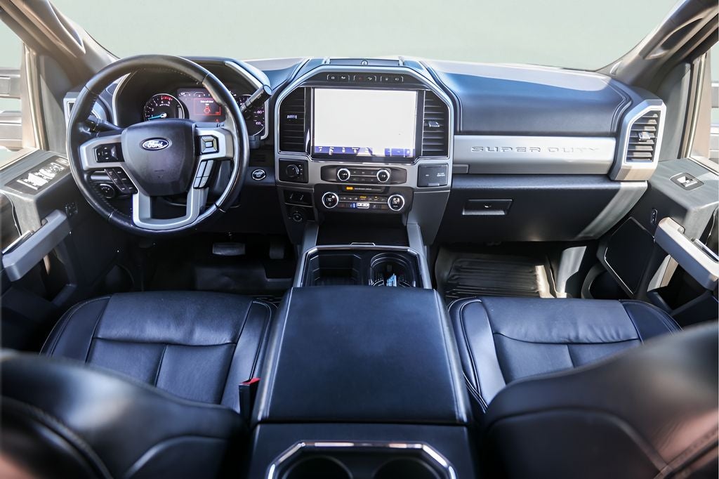 2022 Ford F-350SD Lariat